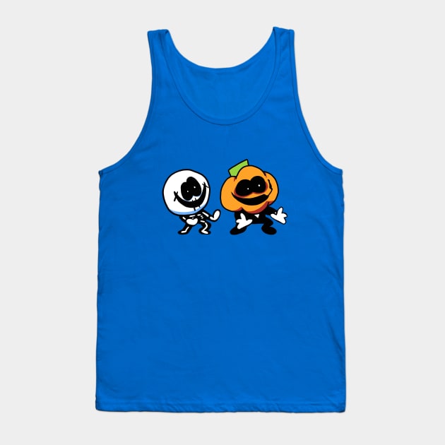 spooky month Tank Top by Snapdragon